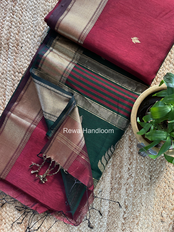 Maheshwari Saree