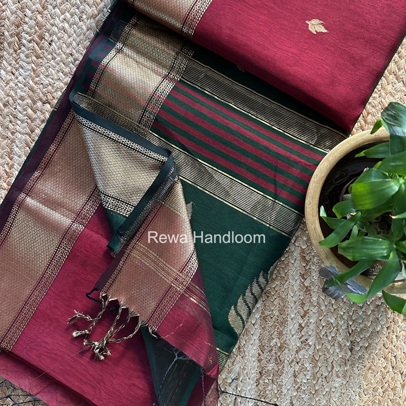 Maheshwari Saree