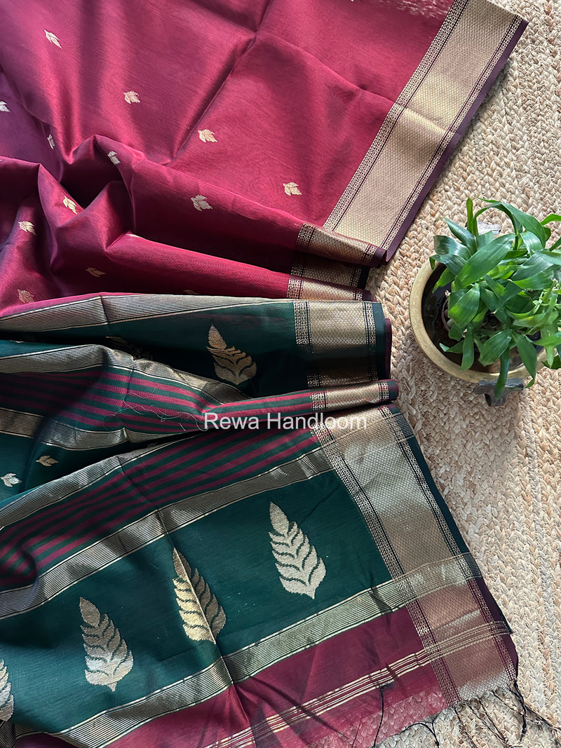 Maheshwari Saree