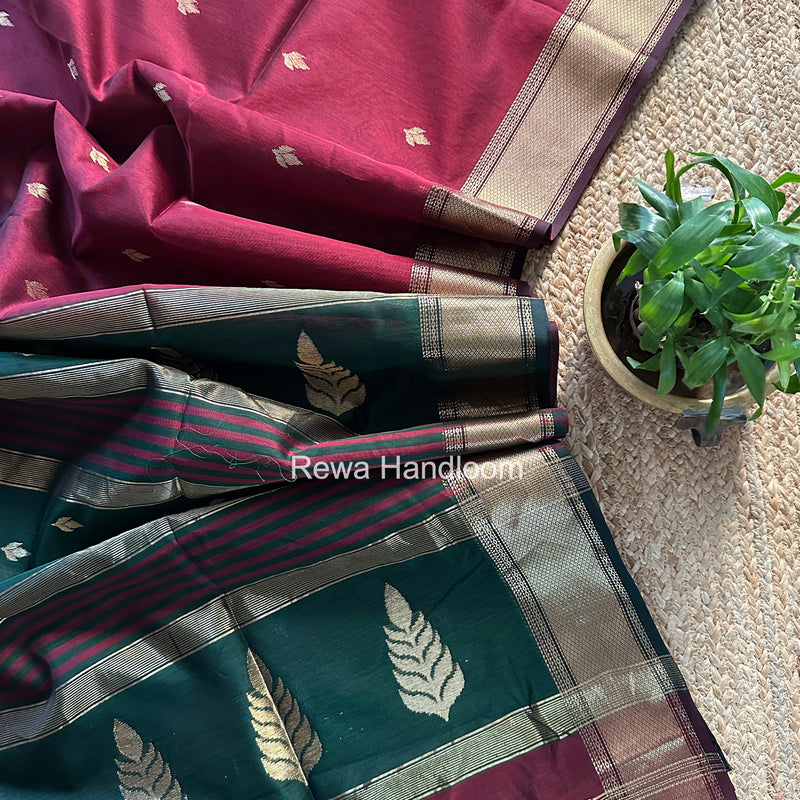 Maheshwari Saree