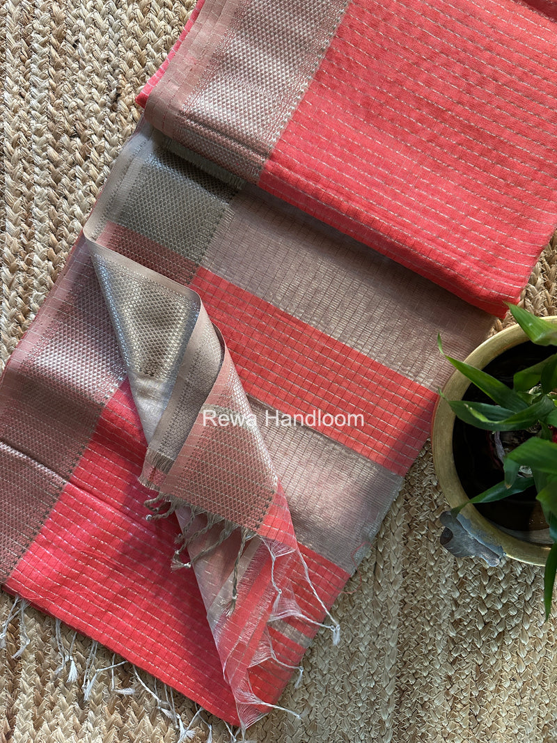 Maheshwari Saree