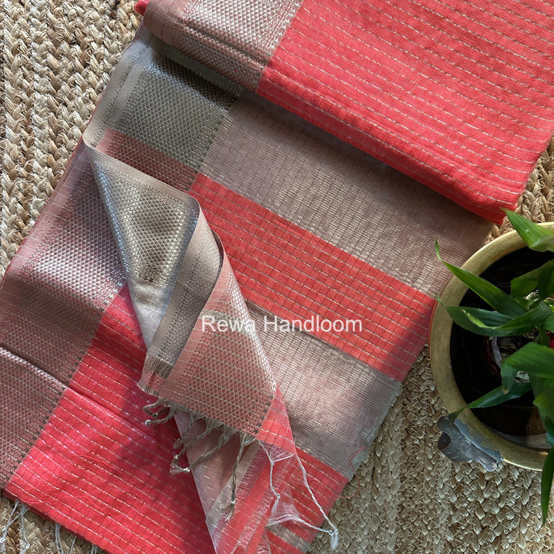 Maheshwari Saree