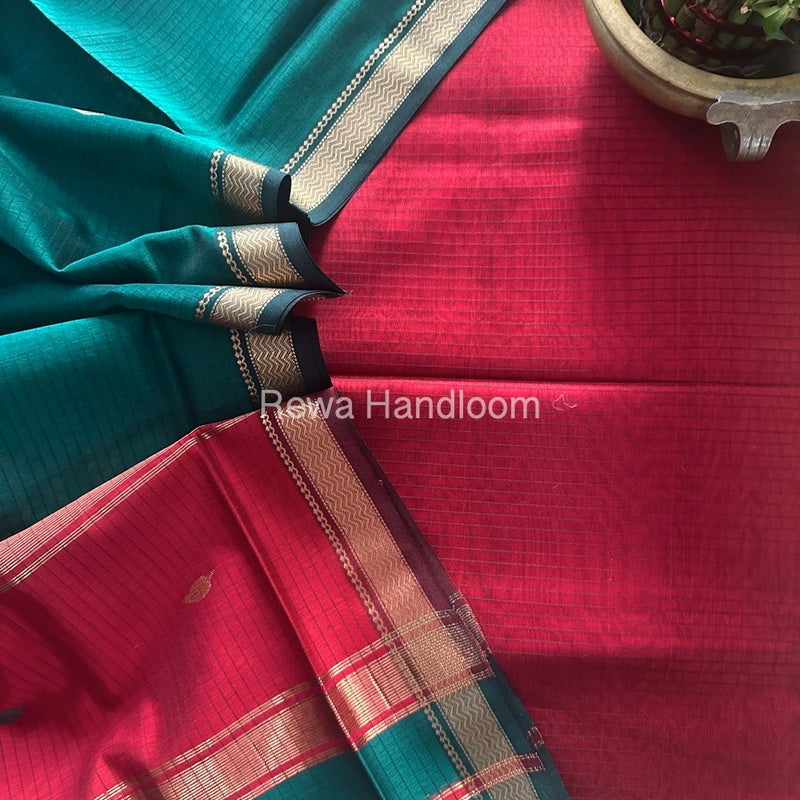 Maheshwari Top Dupatta Sets