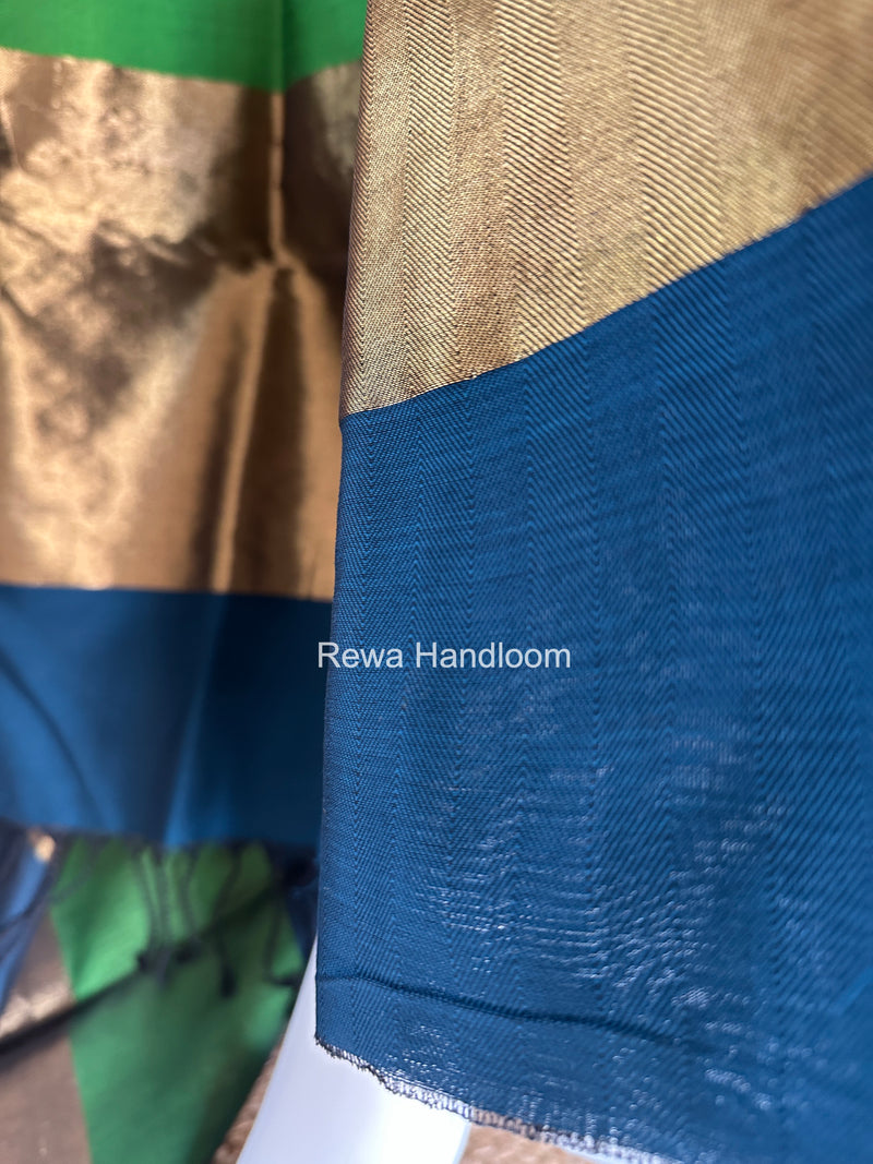 Maheshwari Top-Dupatta