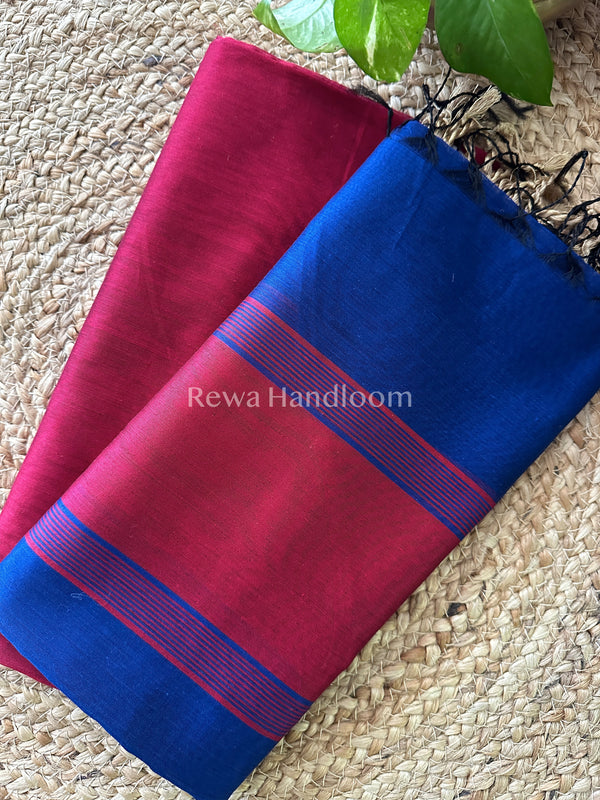Maheshwari Multicolour Dress Material