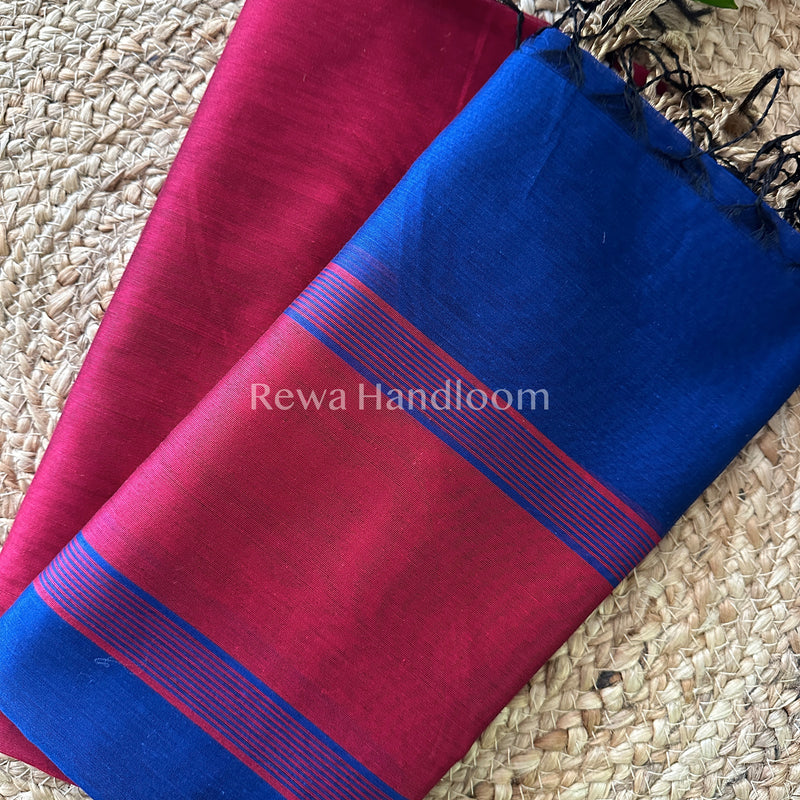 Maheshwari Multicolour Dress Material