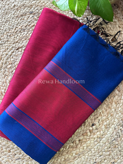 Maheshwari Multicolour Dress Material