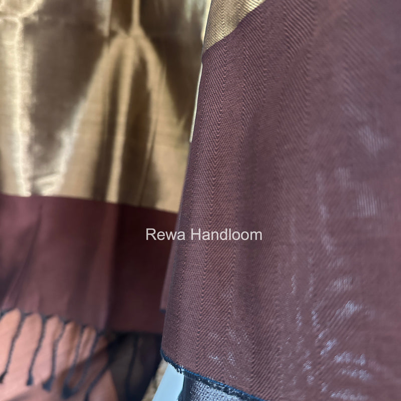 Maheshwari Top-Dupatta