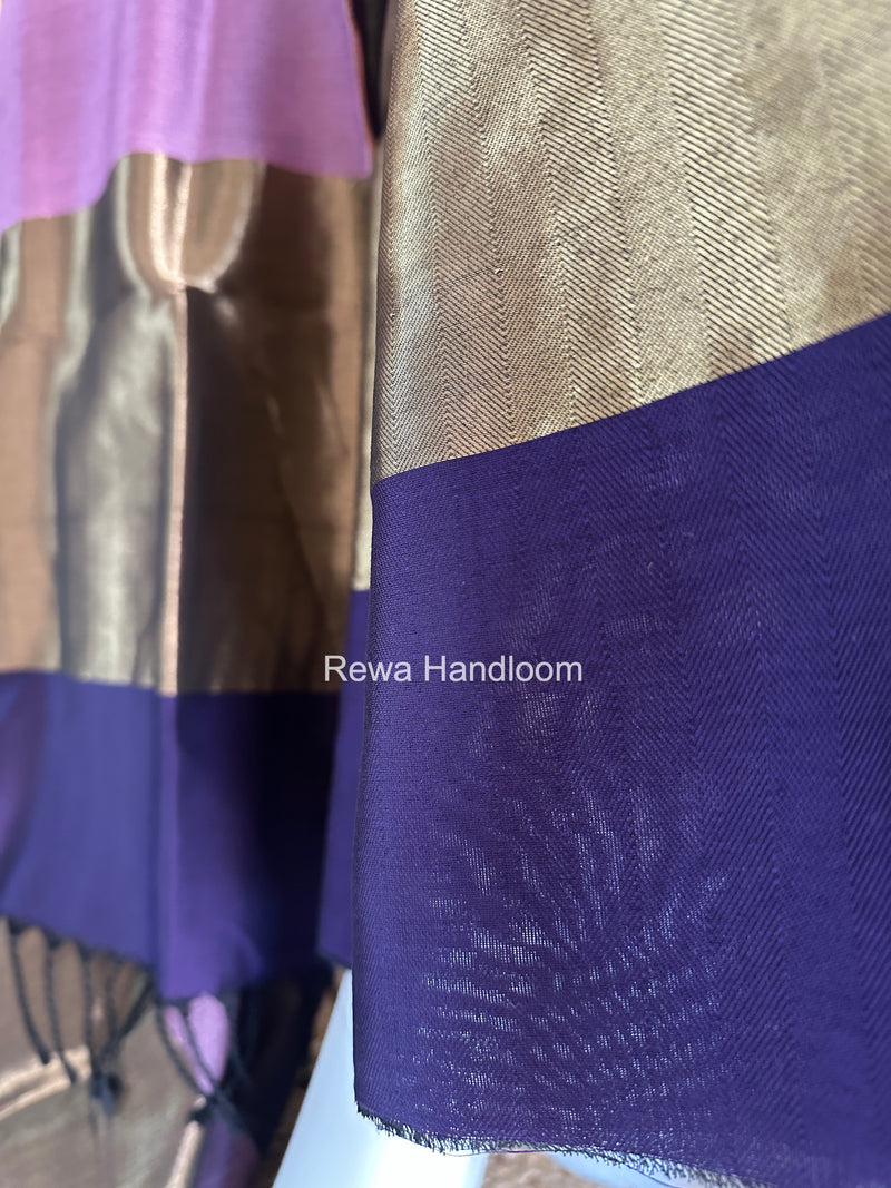 Maheshwari Top-Dupatta