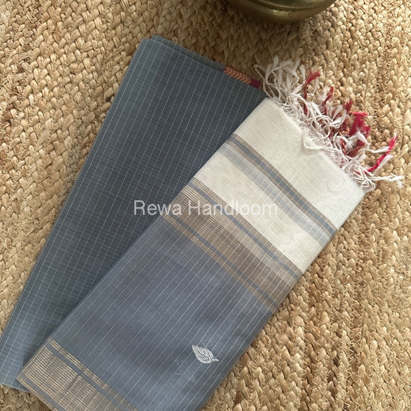 Maheshwari Top-Dupatta Set