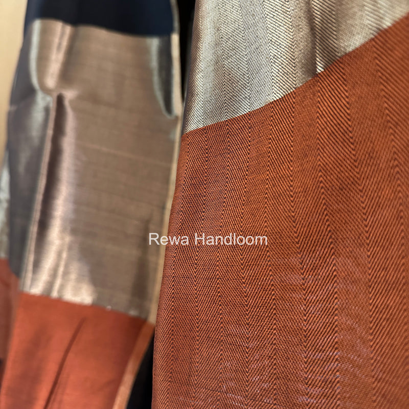 Maheshwari Top-Dupatta