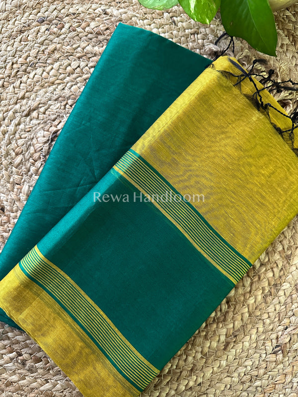 Maheshwari Multicolour Dress Material