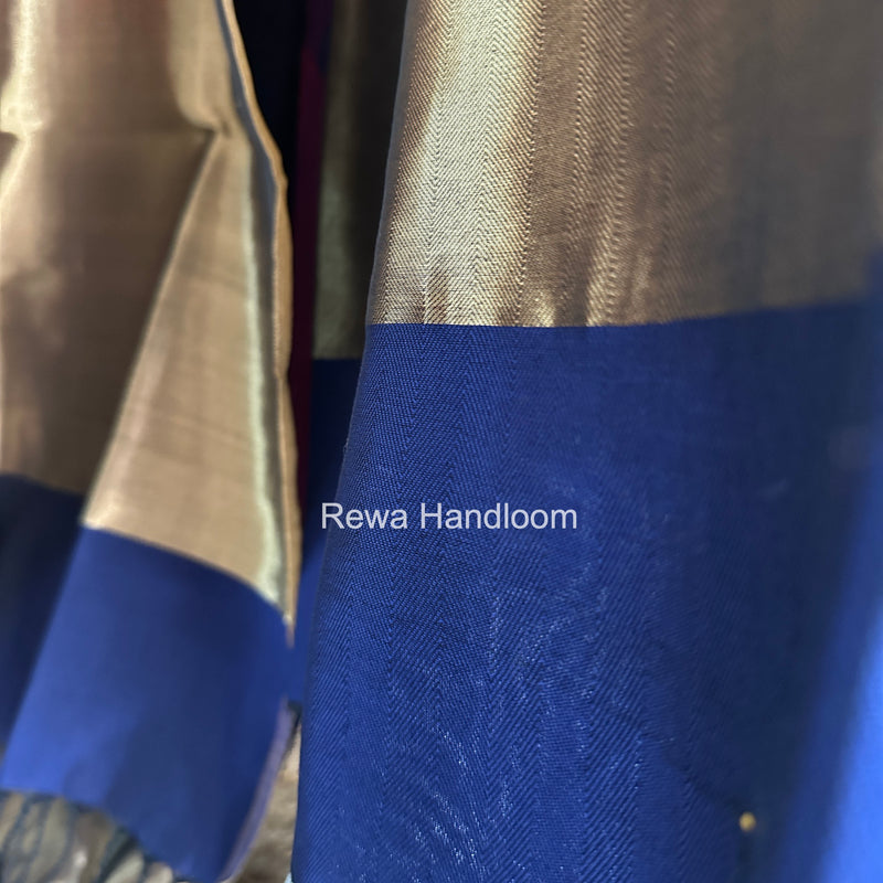 Maheshwari Top-Dupatta