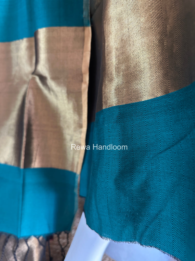 Maheshwari Top-Dupatta