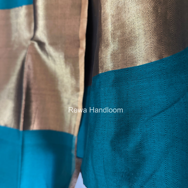 Maheshwari Top-Dupatta