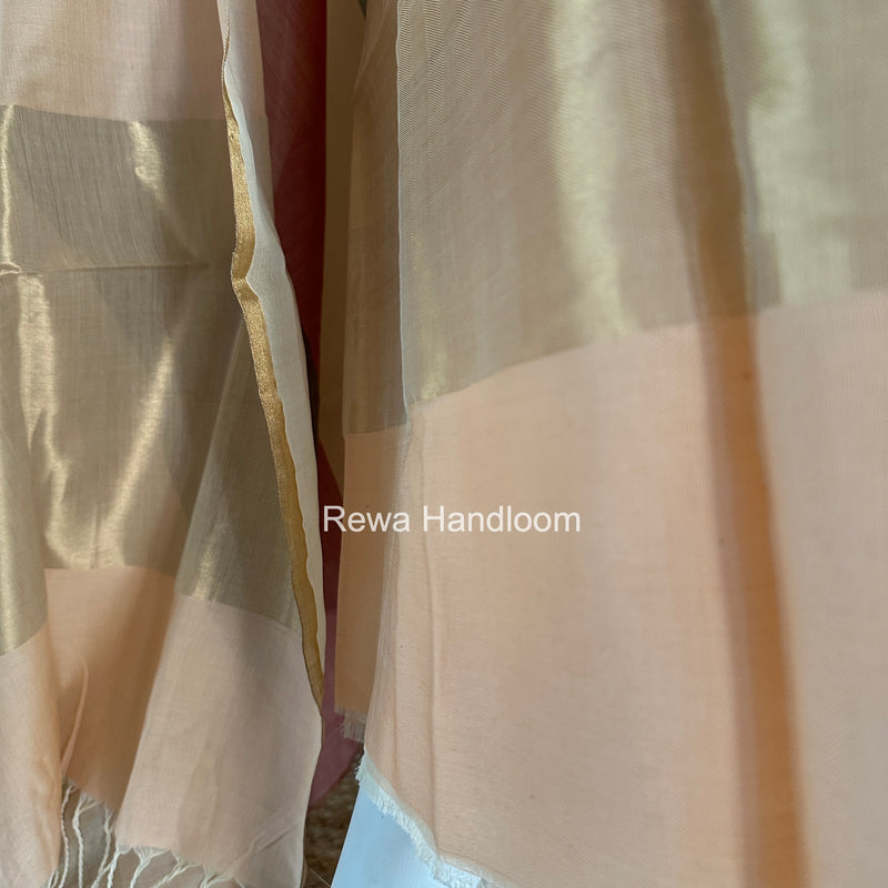 Maheshwari Top-Dupatta