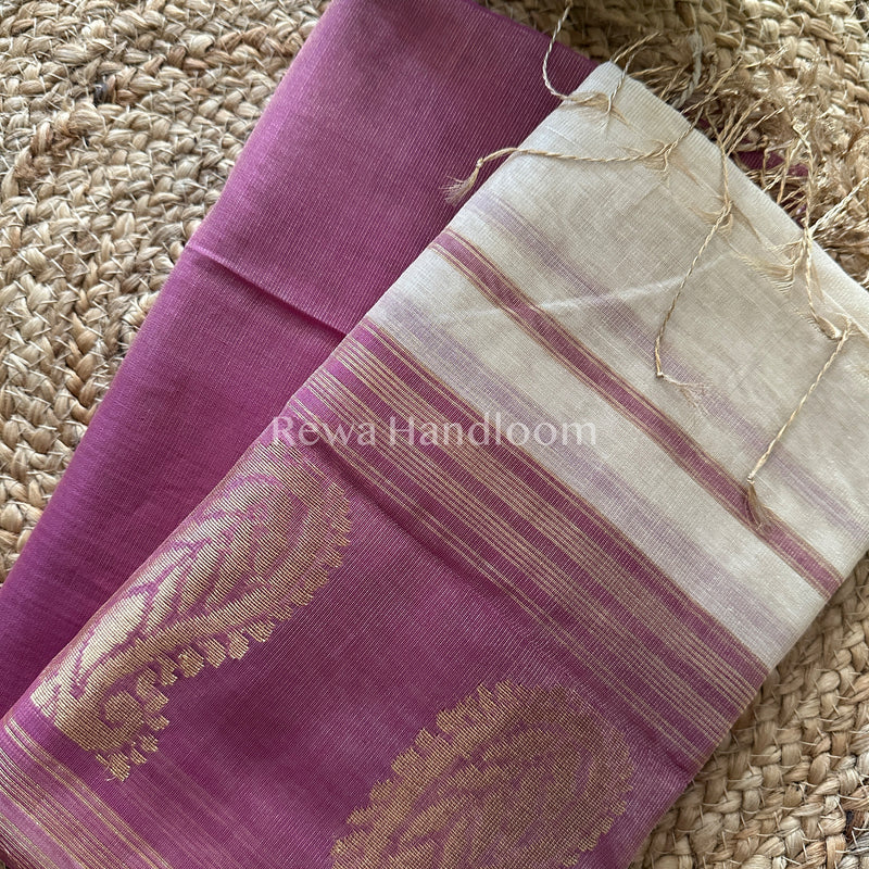Maheshwari Tissue Buta Dress Material