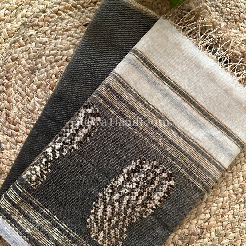 Maheshwari  Tissue Buta  Dress Material