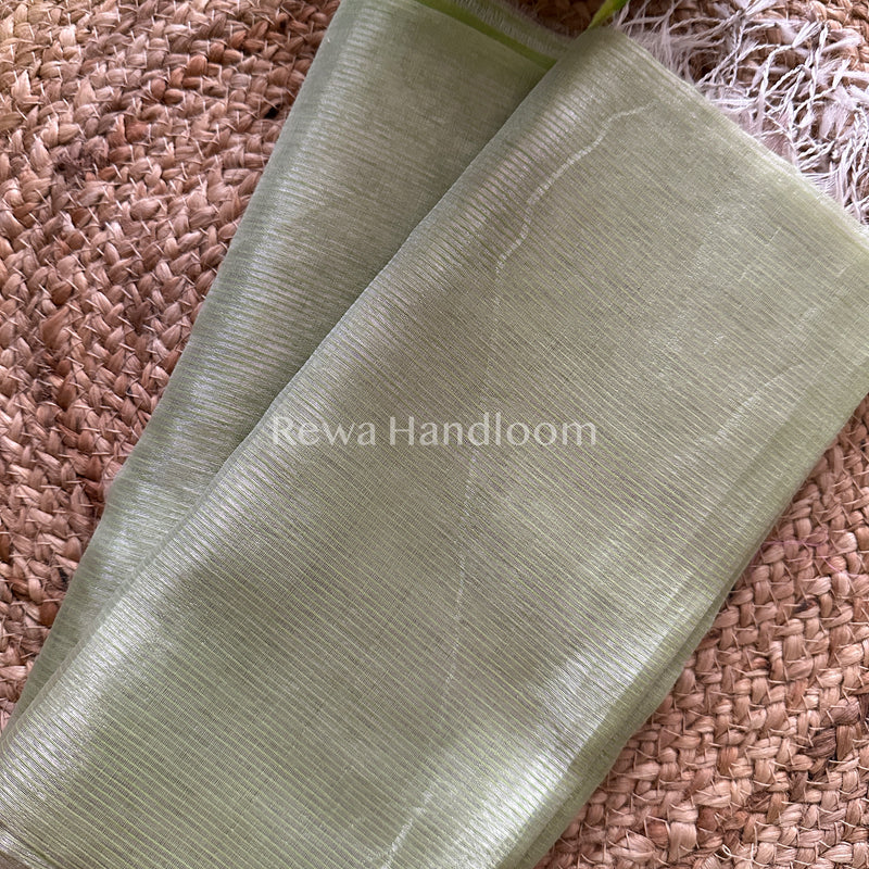 Maheshwari Tissue Buta  Dress Material