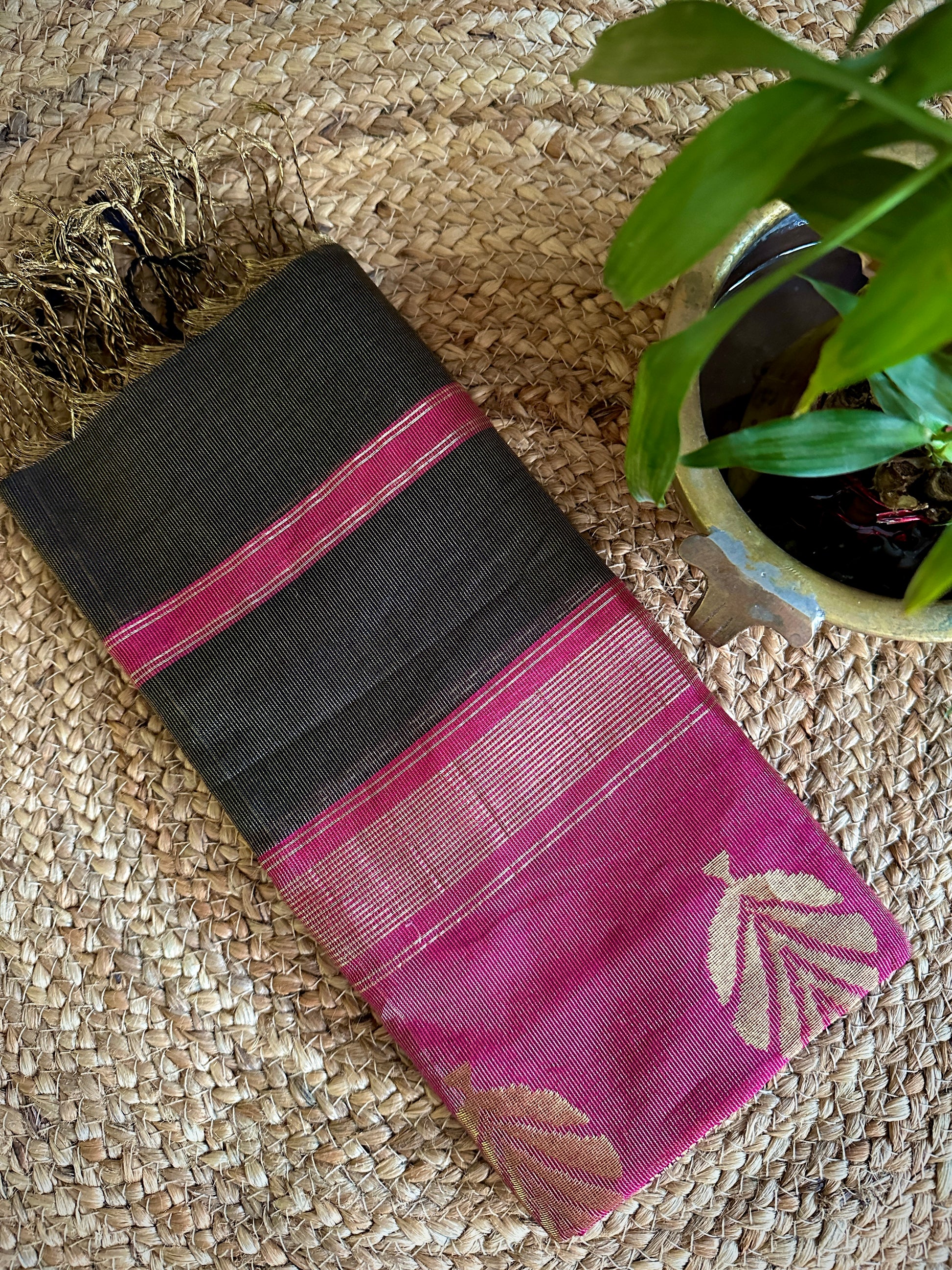 Maheshwari Tissue Dupatta