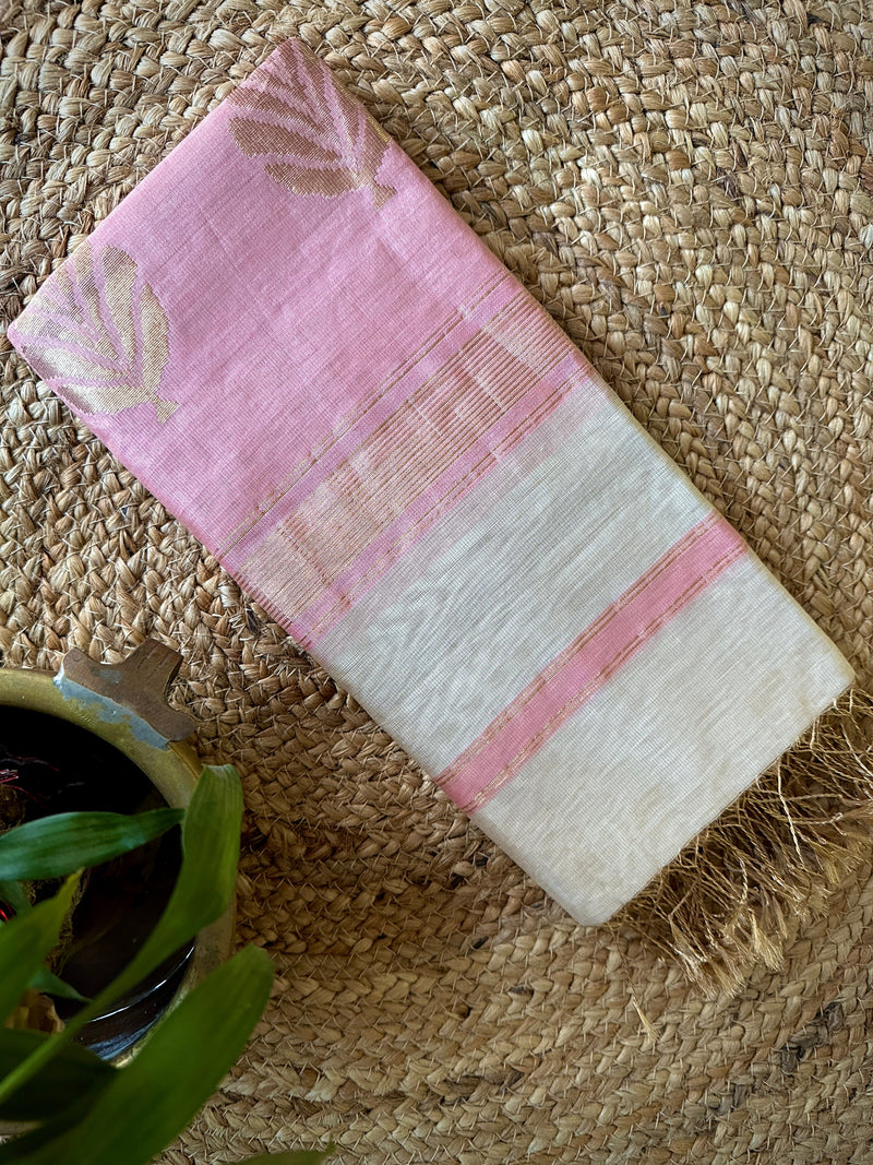 Maheshwari  Tissue Dupatta