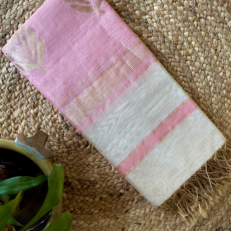 Maheshwari  Tissue Dupatta