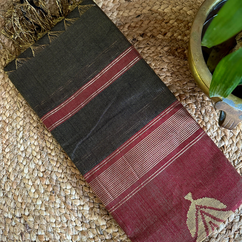 Maheshwari Tissue Dupatta