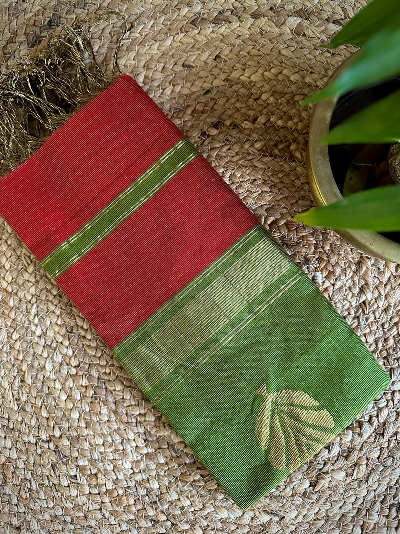 Maheshwari  Tissue Dupatta
