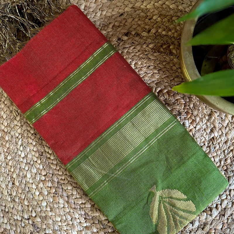 Maheshwari  Tissue Dupatta