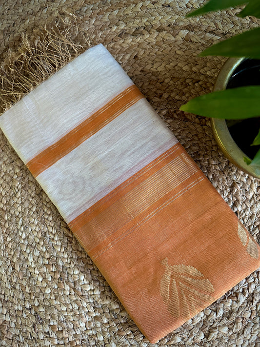 Maheshwari  Tissue Dupatta