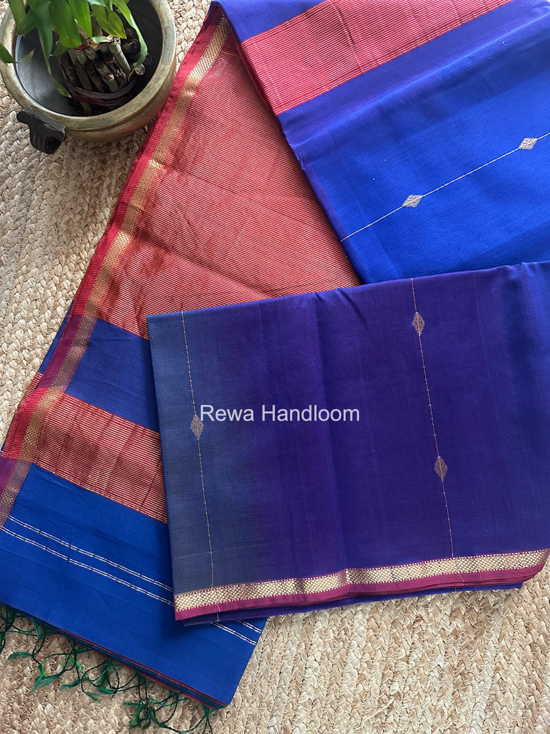 Maheshwari Saree