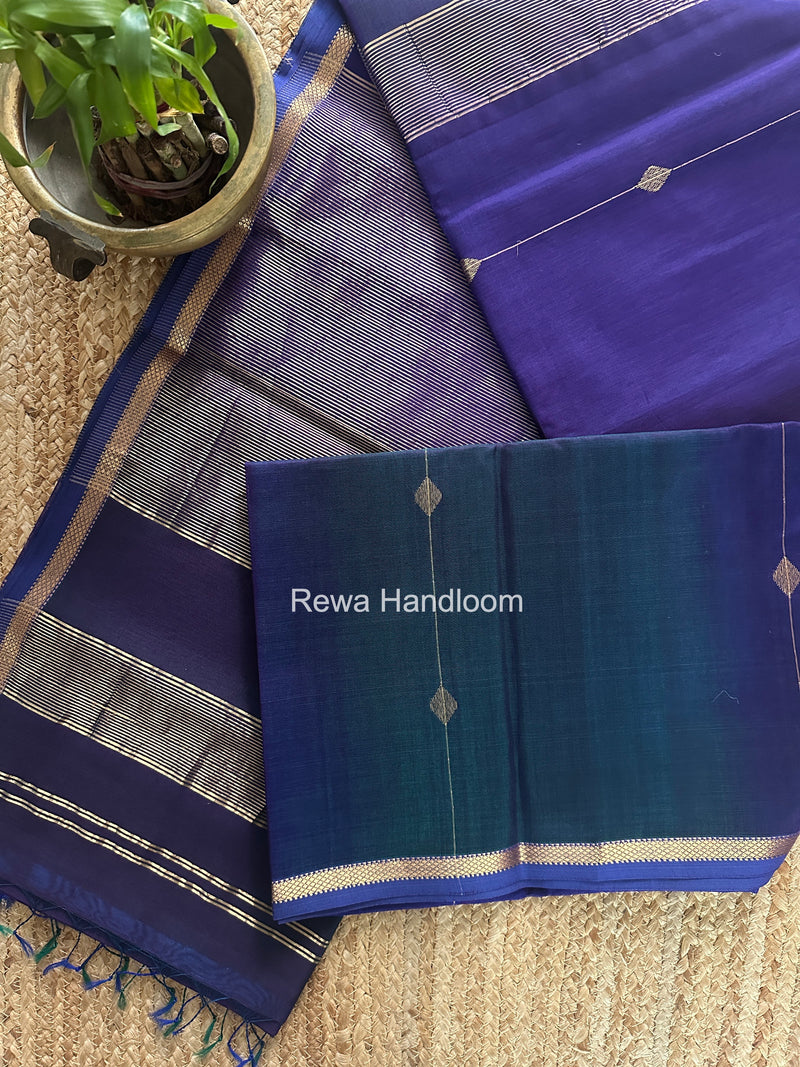 Maheshwari Saree