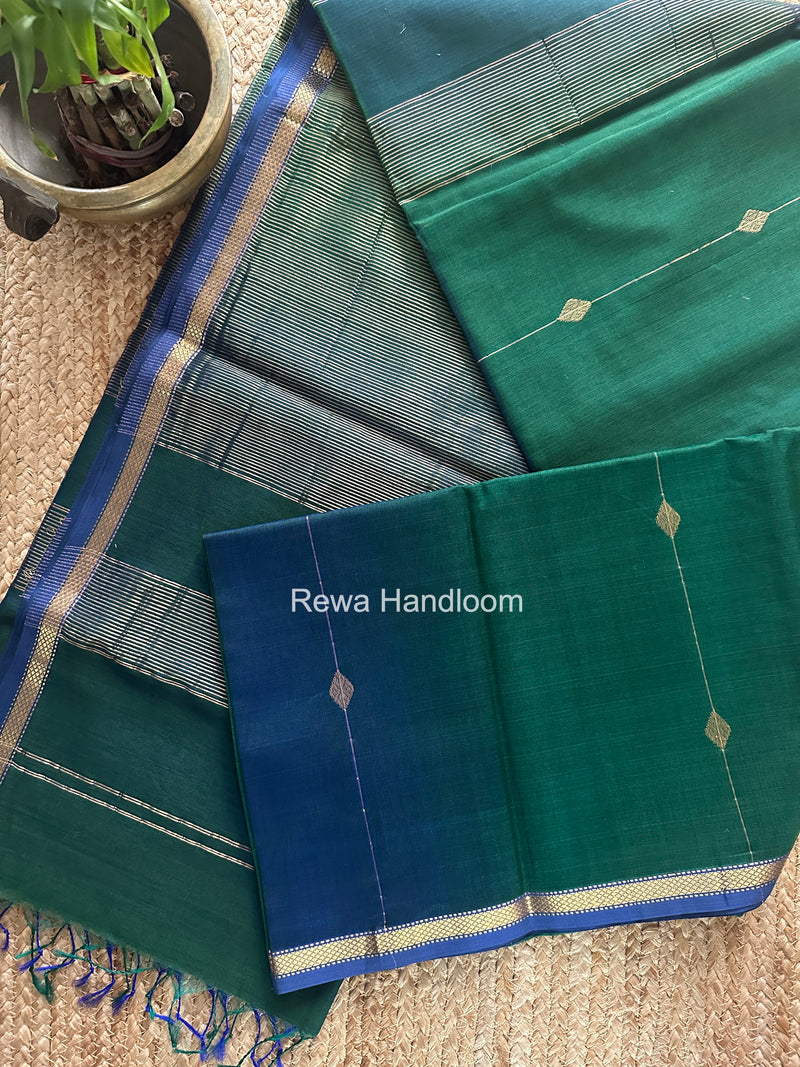 Maheshwari Saree