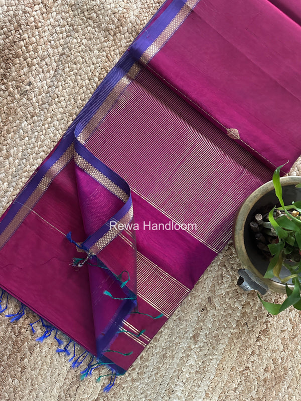 Maheshwari Saree