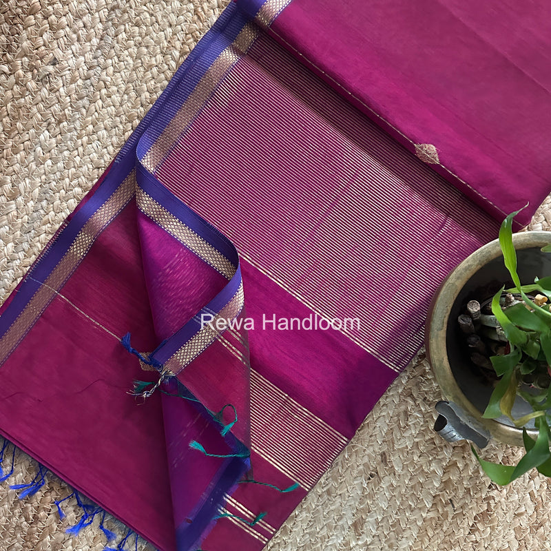 Maheshwari Saree