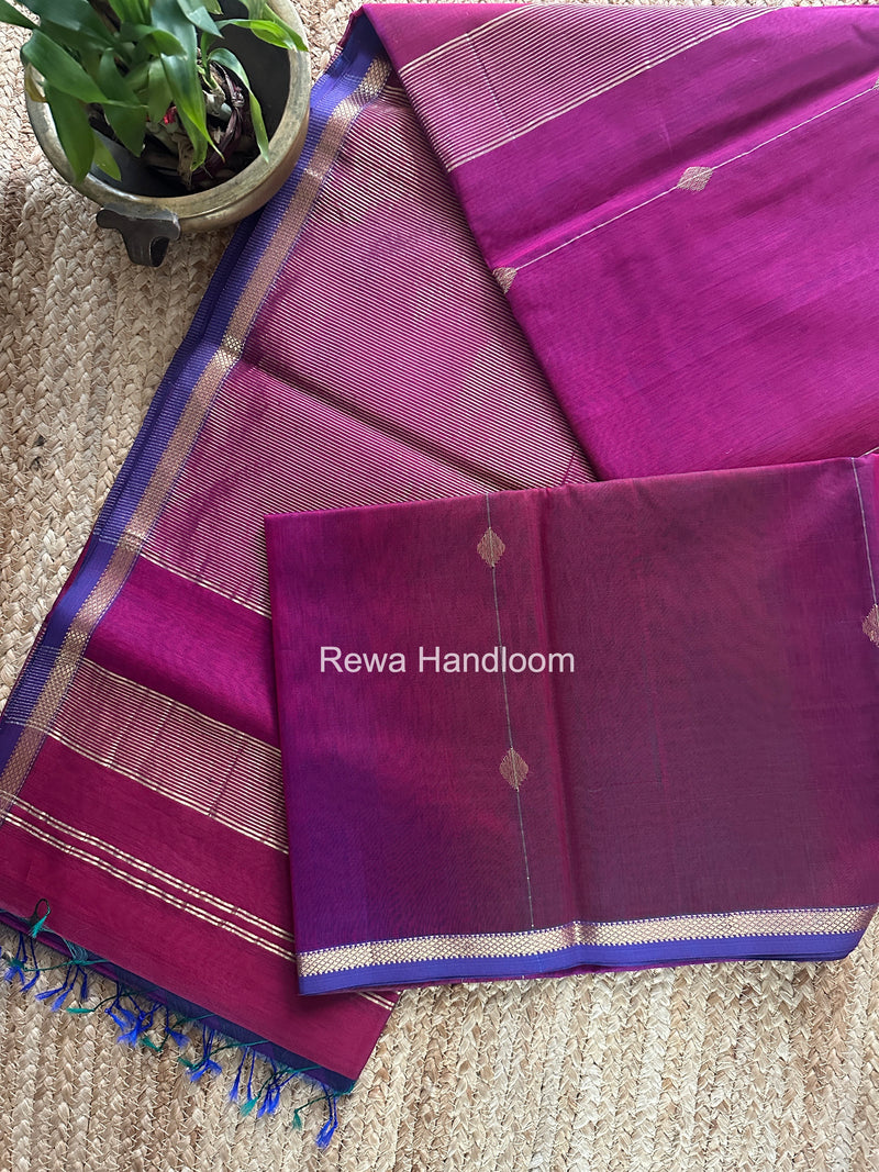 Maheshwari Saree