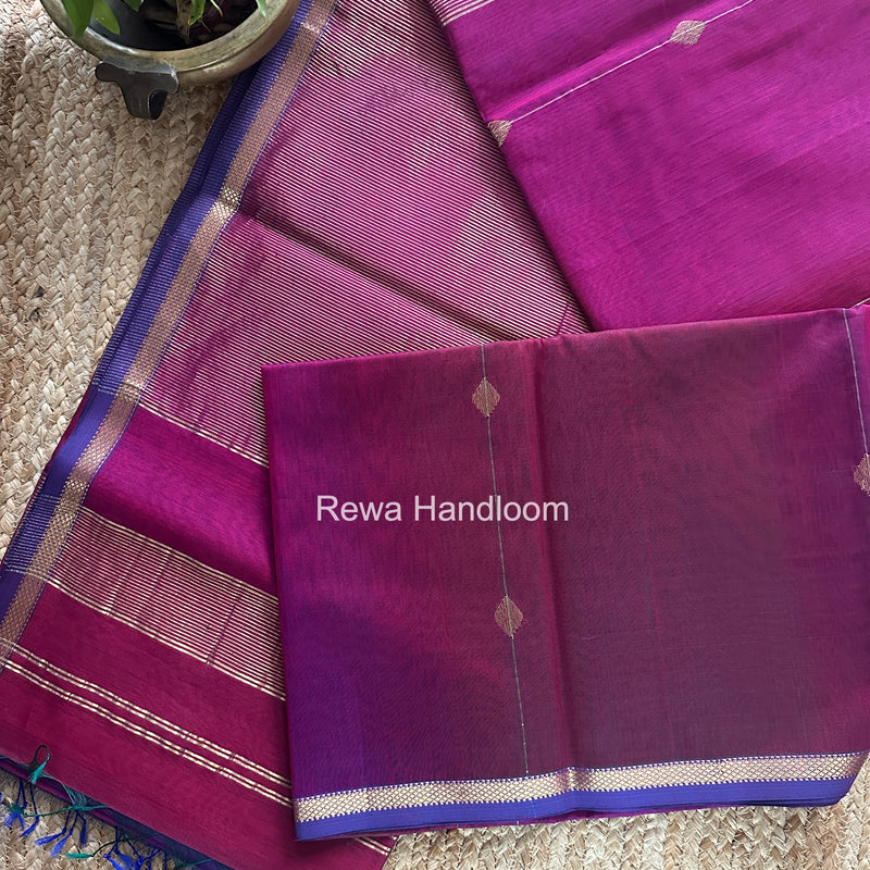 Maheshwari Saree