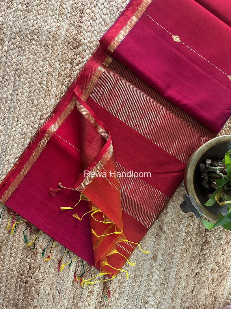 Maheshwari Saree