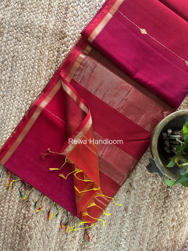 Maheshwari Saree