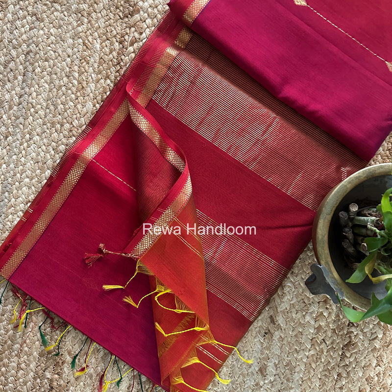 Maheshwari Saree