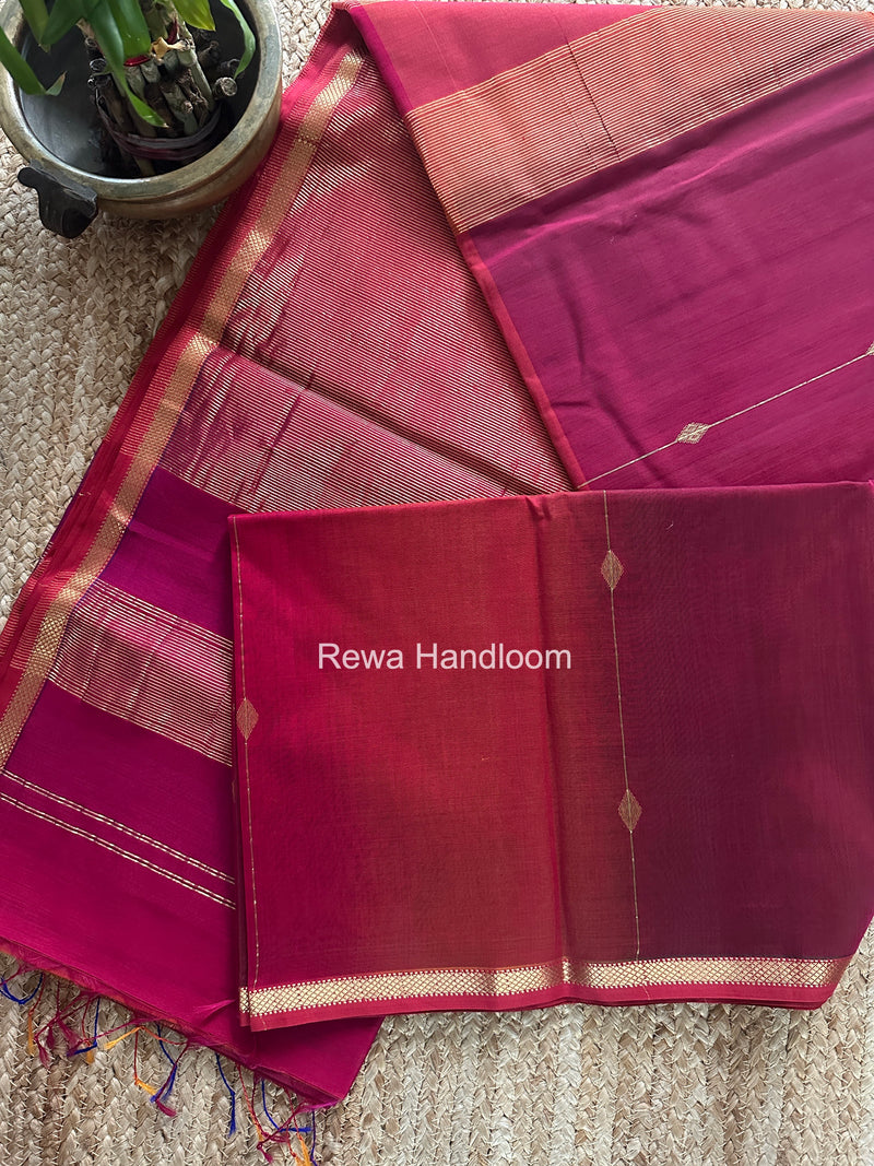Maheshwari Saree