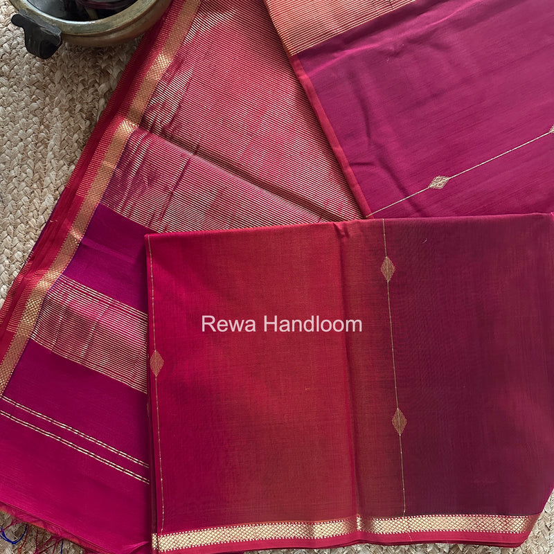 Maheshwari Saree