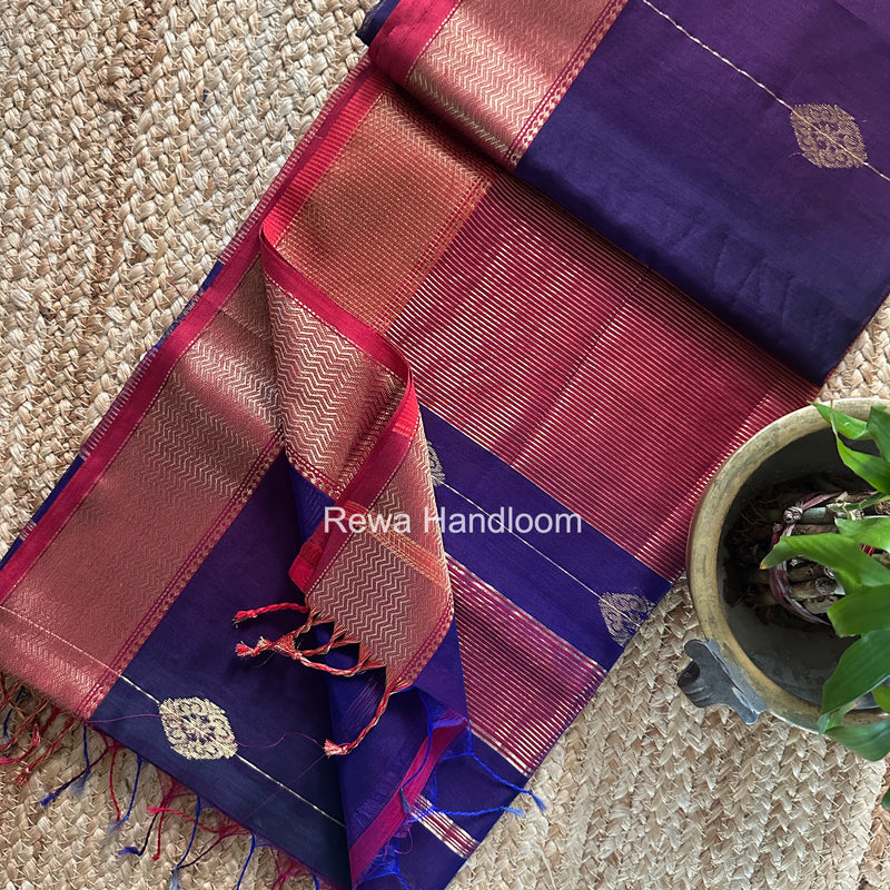 Maheshwari Saree