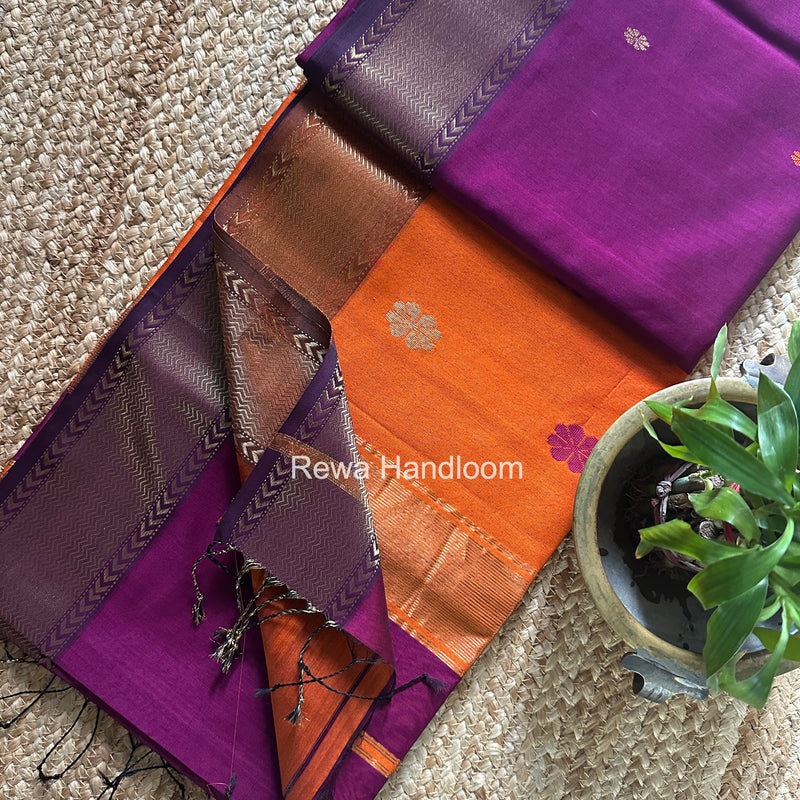 Maheshwari Saree