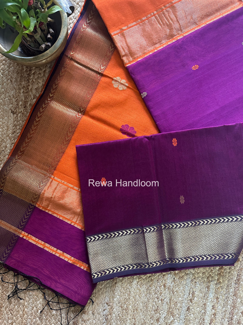 Maheshwari Saree