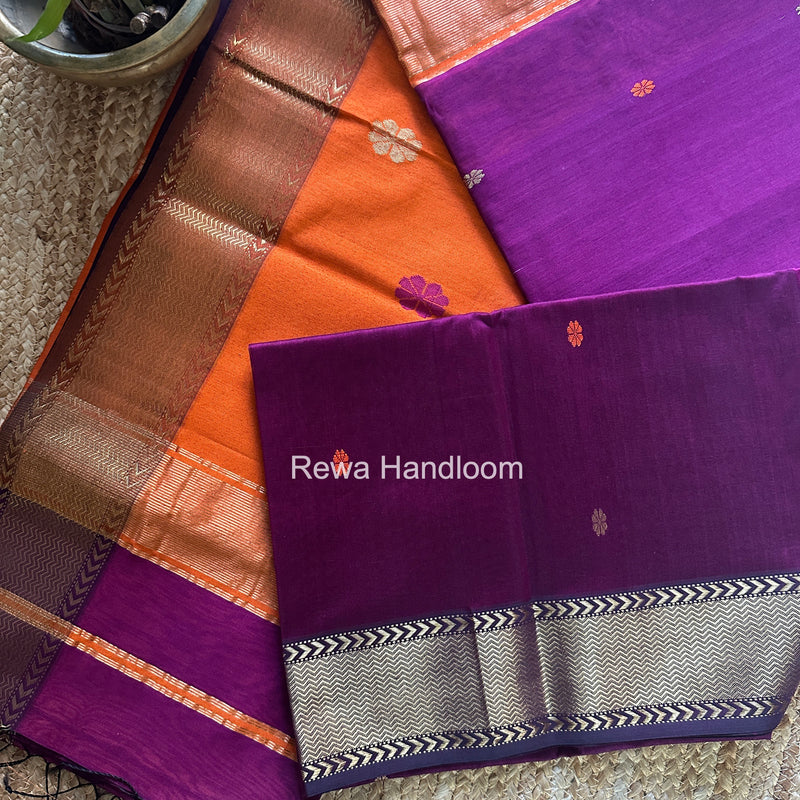 Maheshwari Saree