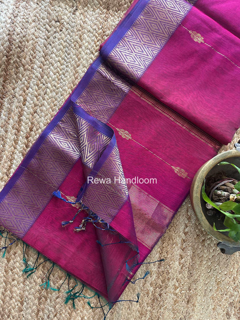 Maheshwari Saree
