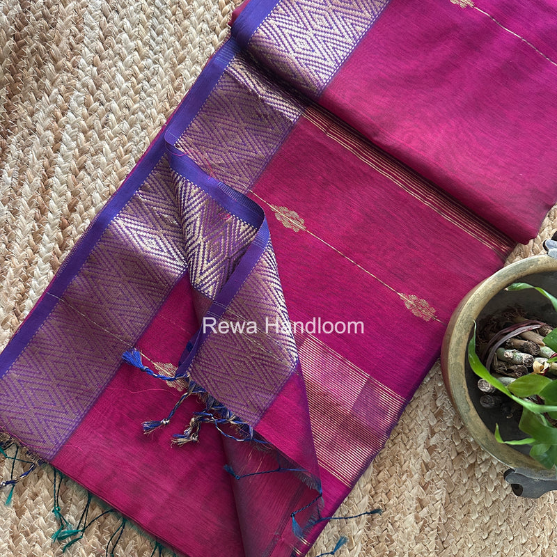 Maheshwari Saree