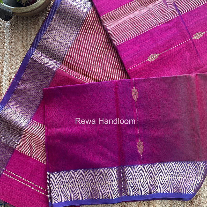 Maheshwari Saree