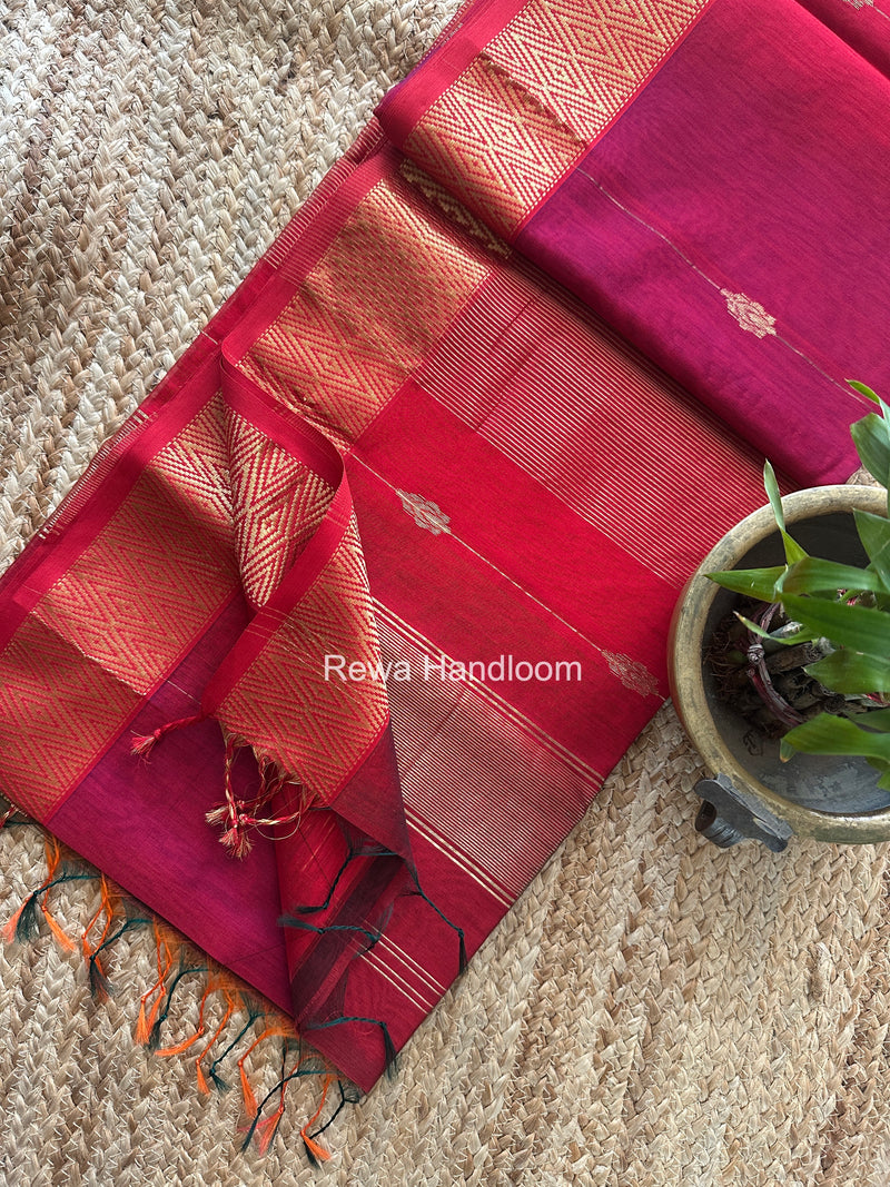 Maheshwari Saree